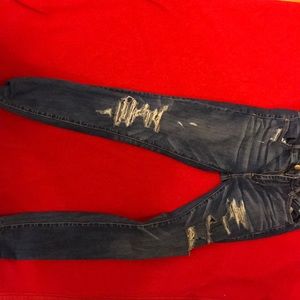 Súper stretchy skinny jeggings